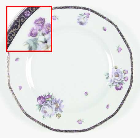 10461 Dinner Plate