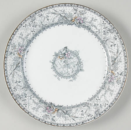 Lace (Older, Pink) by Johnson Brothers