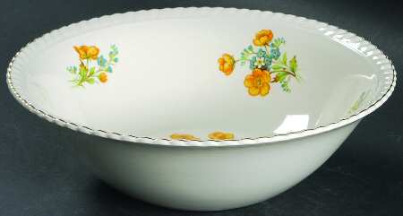 JB556 8" Round Vegetable Bowl