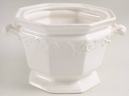 Vintage Ivory (Creamy White) Tureen No Lid