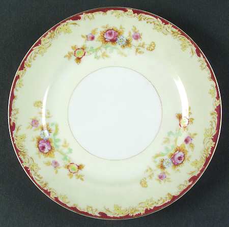 JAP223 Bread & Butter Plate by Japan