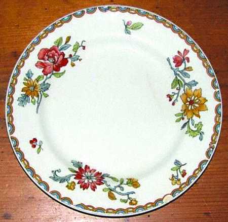 JB559 Bread & Butter Plate