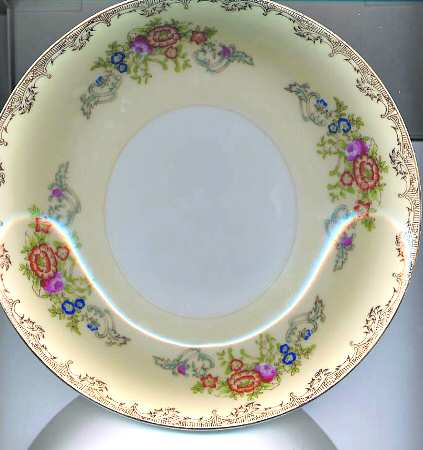 JAP225 Coupe Soup Bowl