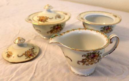JYO38 Creamer