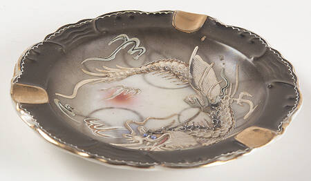MOY25 Small Ashtray