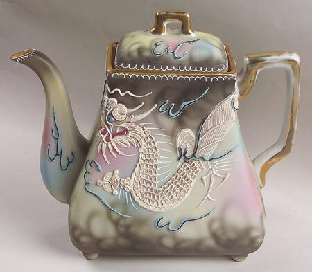 MOY25 Teapot & Lid