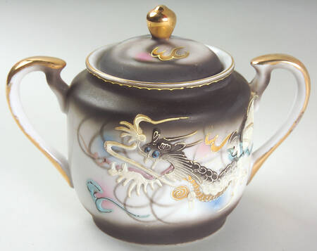 MOY25 Sugar Bowl & Lid