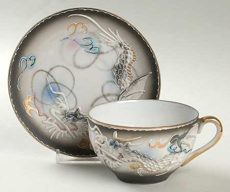 MOY25 Flat Cup & Saucer Set