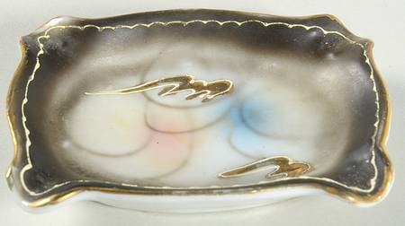 MOY25 3" Rectangular Ashtray
