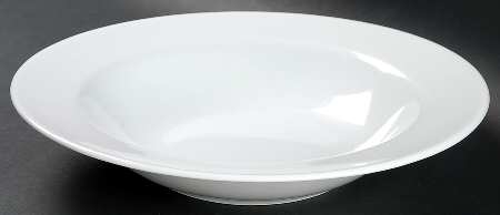 JCP5 Large Rim Soup Bowl