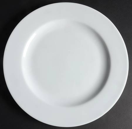 JCP5 12" Chop Plate (Round Platter)