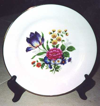 JHB5 Dessert/Pie Plate