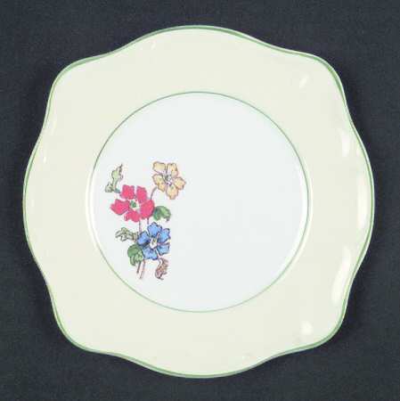 JB572 Square Bread & Butter Plate