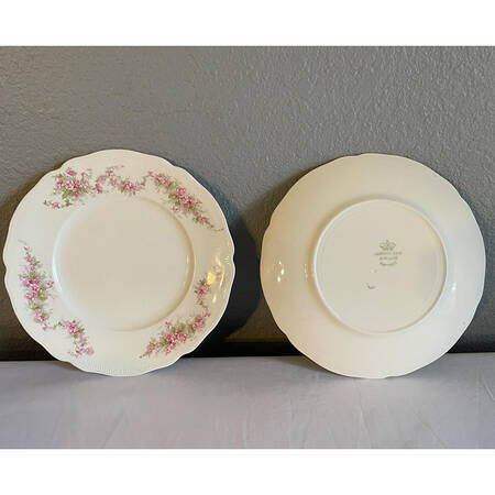 JB575 Salad Plate