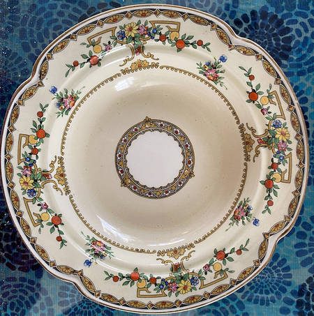 Richelieu Rim Soup Bowl