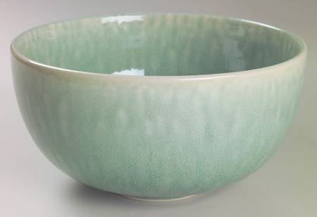 Tourron Jade 7" Round Serving Bowl