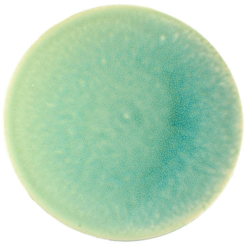 Tourron Jade Service Plate (Charger)