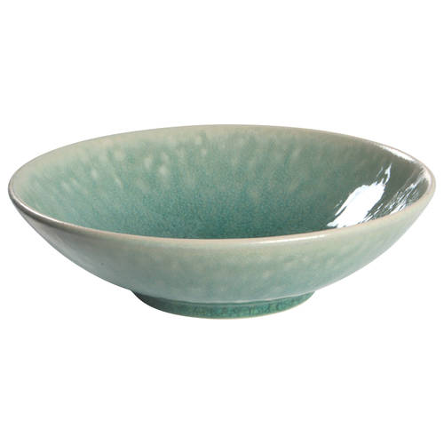 Tourron Jade Coupe Soup Bowl