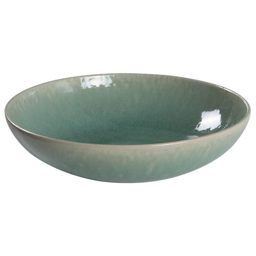 Tourron Jade 9" Individual Pasta Bowl