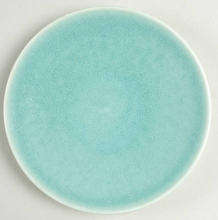 Tourron Jade Salad/Dessert Plate