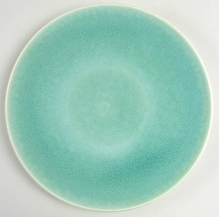 Tourron Jade Service Plate (Charger)