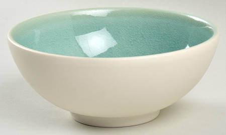 Tourron Jade Fruit/Dessert (Sauce) Bowl