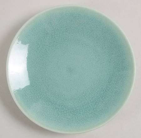 Tourron Jade Saucer for Footed Cup