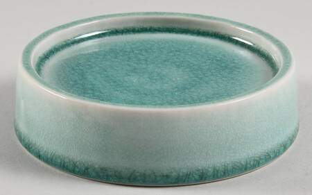 Tourron Jade Lid for Small Canister