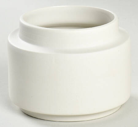 Tourron Jade Medium Canister No Lid