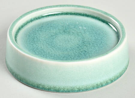 Tourron Jade Lid for Medium Canister
