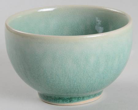 Tourron Jade Tea Bowl