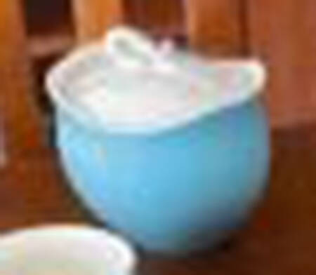 JB577 Sugar Bowl & Lid