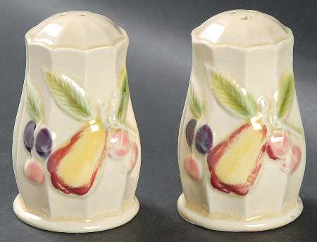 25-9 Salt & Pepper Set