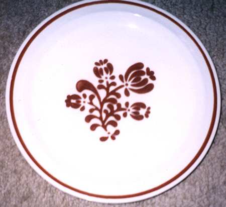 Acadia Dinner Plate