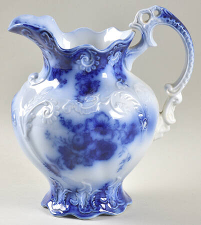 Vienna Flow Blue by Johnson Brothers