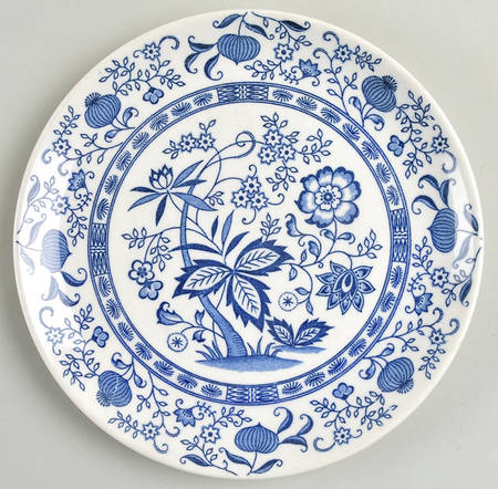 Blue Leaf by Japan