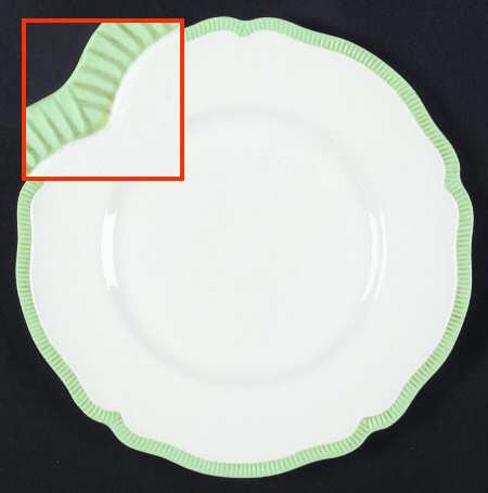 JB207 Green by Johnson Brothers