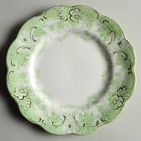 Marlboro Green Dessert/Pie Plate