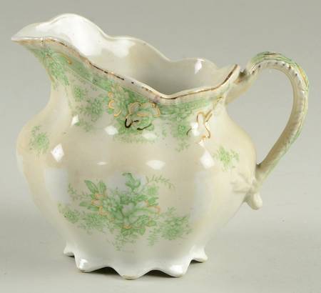 Marlboro Green Creamer