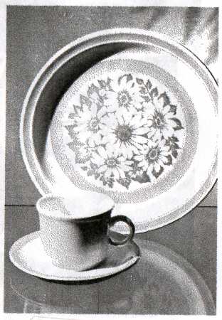 Gold Bouquet by Jamestown