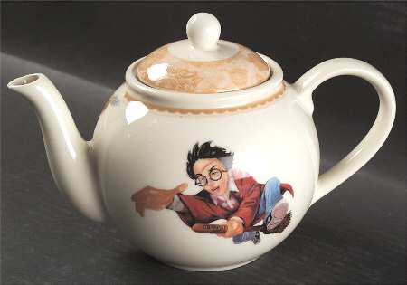 Harry Potter (Character) Teapot & Lid