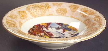 Harry Potter (Character) Rim Cereal Bowl