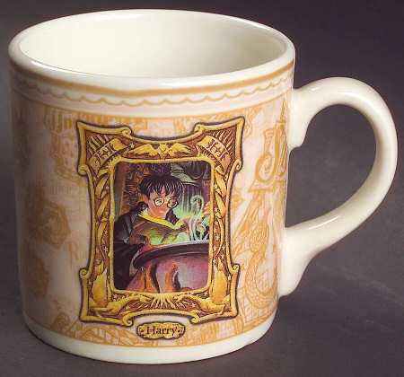 Harry Potter (Character) Mug
