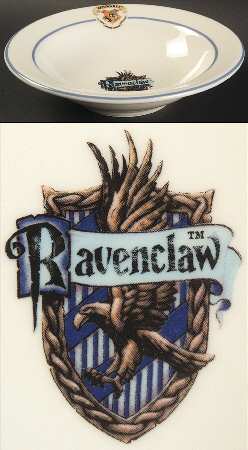 Harry Potter (Hogwarts) Rim Cereal Bowl
