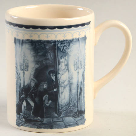 Harry Potter Traditional Mug