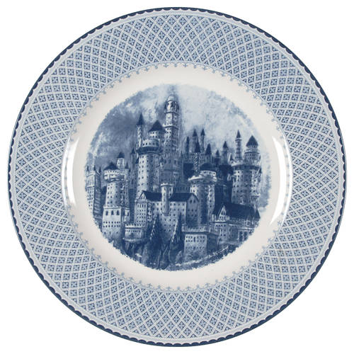 Harry Potter Traditional Dinner Plate