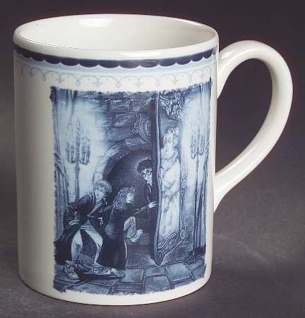 Harry Potter Traditional Mug