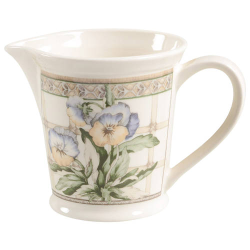 Enchanted Garden Creamer