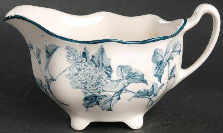 Hydrangea Blue Creamer