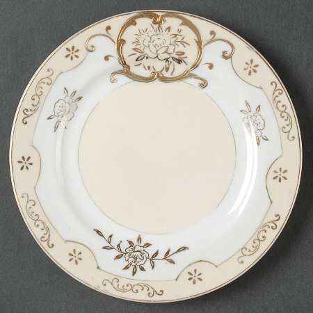 MOY20 Bread & Butter Plate
